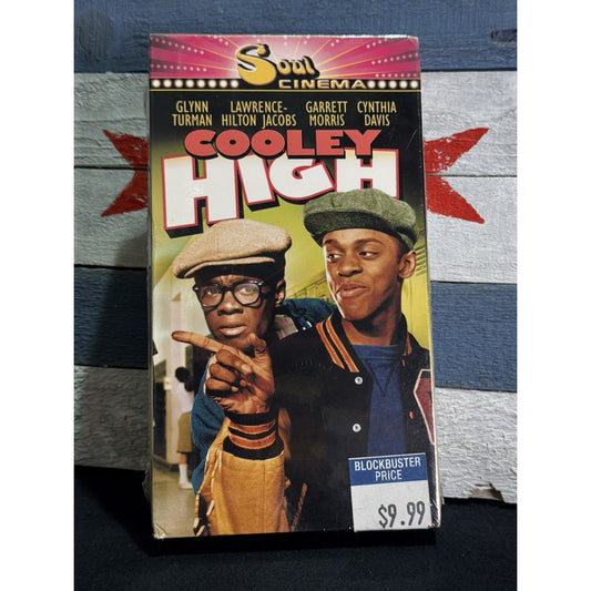 Cooley High - VHS