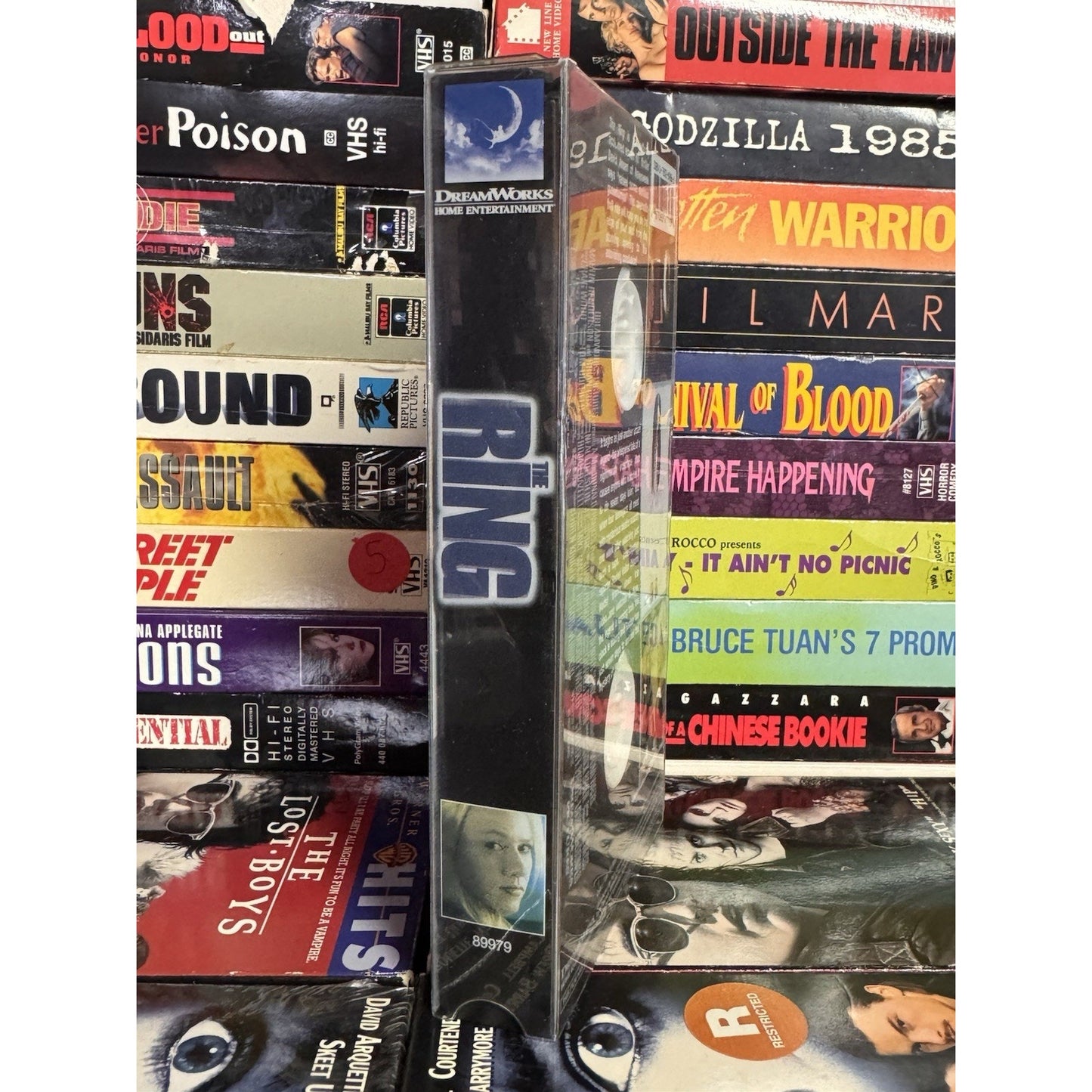 The Ring - VHS Used