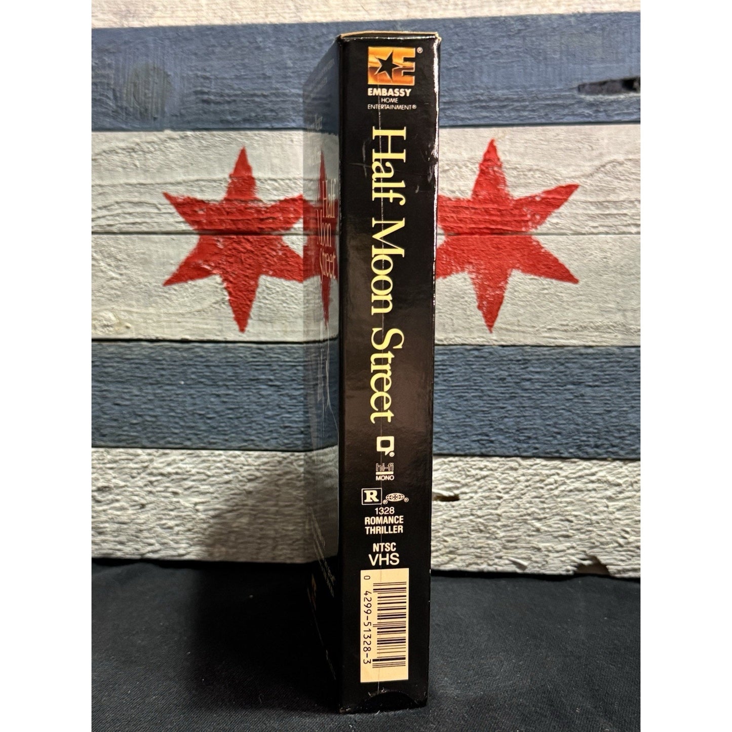 Half Moon Street - VHS Used