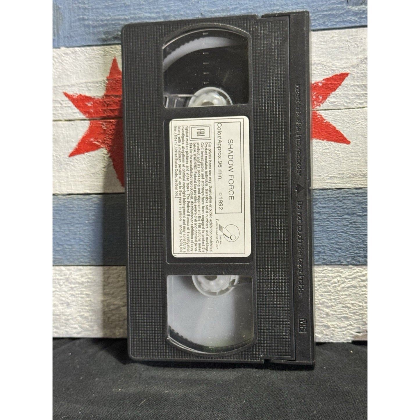 Shadow Force - VHS Used