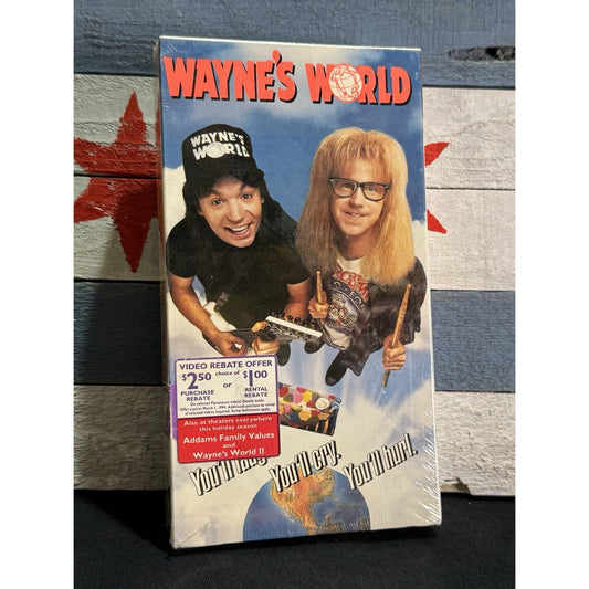 Wayne’s World - VHS