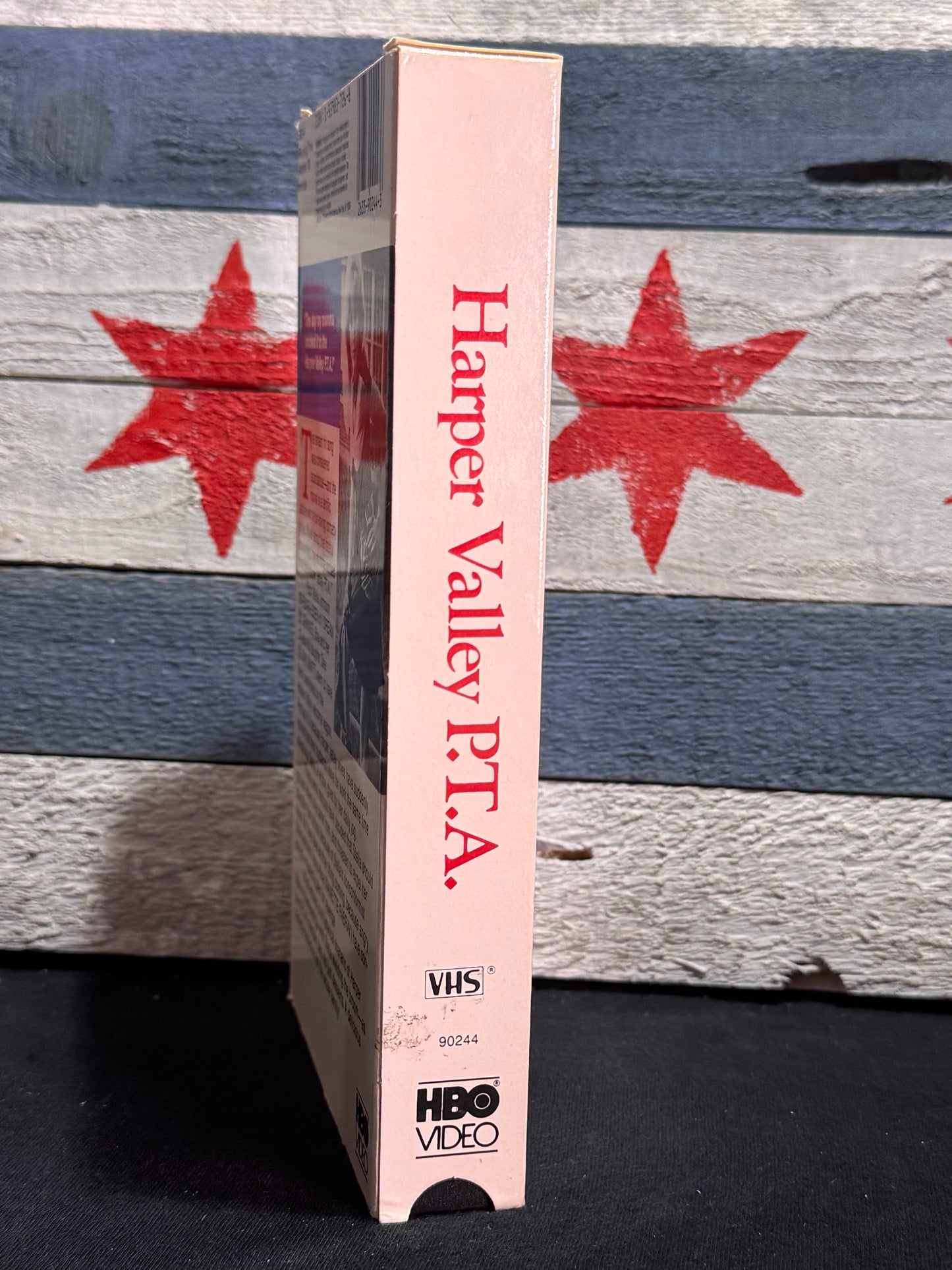 Harper Valley P.T.A. - VHS Used