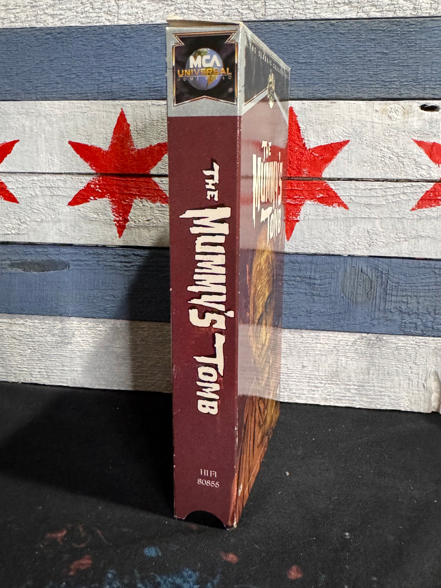 The Mummys Tomb - VHS Used