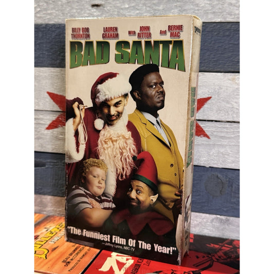 Bad Santa - VHS Used