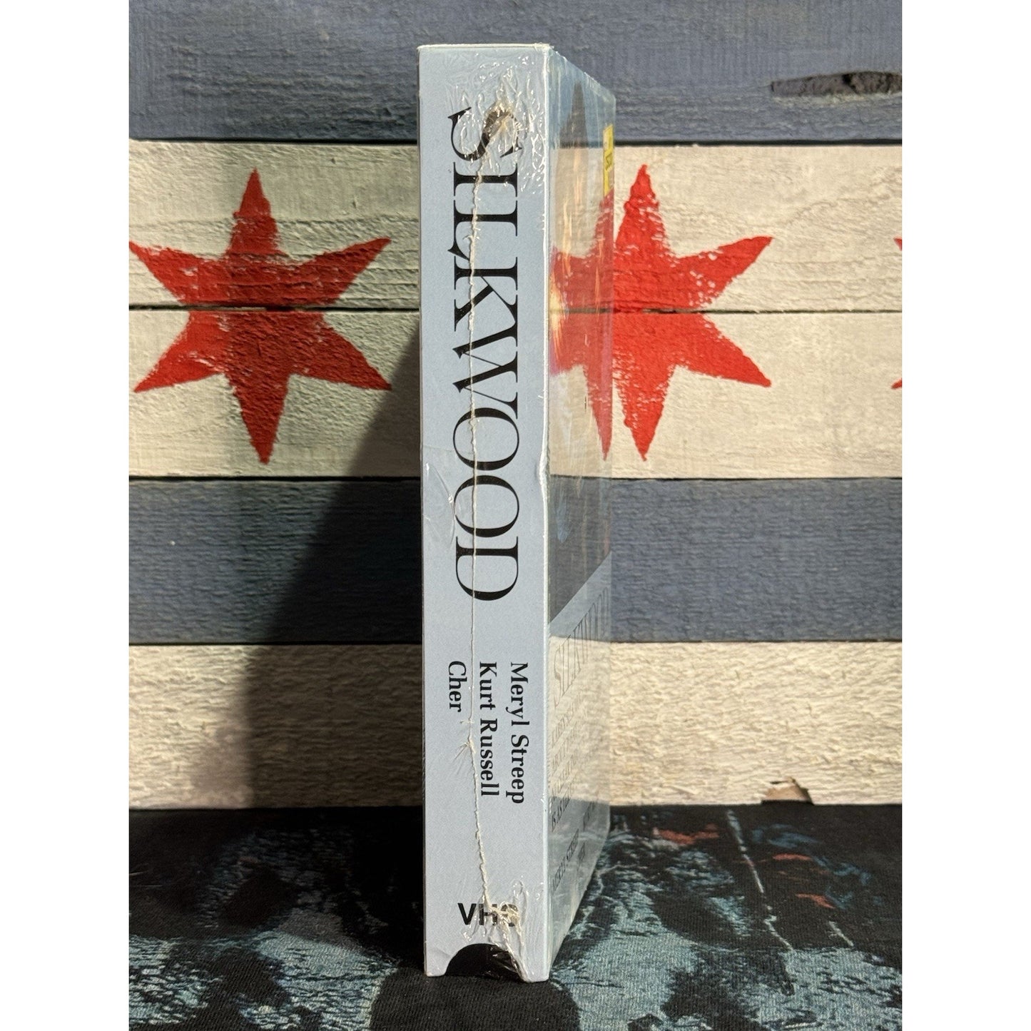 Silkwood - VHS