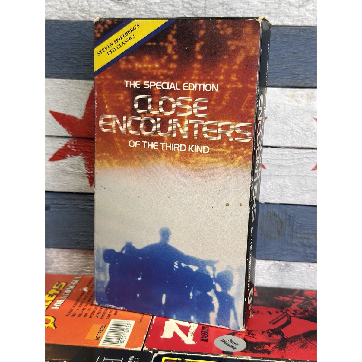 Close Encounters of the Third Kind - VHS Used