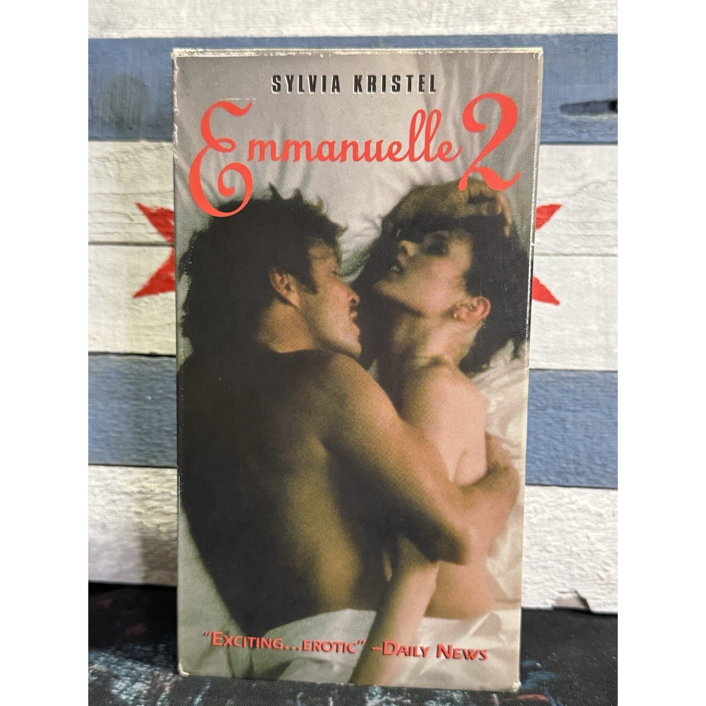 Emmanuelle 2 - VHS Used