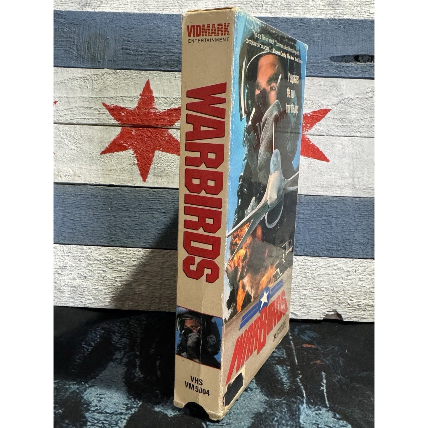 Warbirds - VHS Used