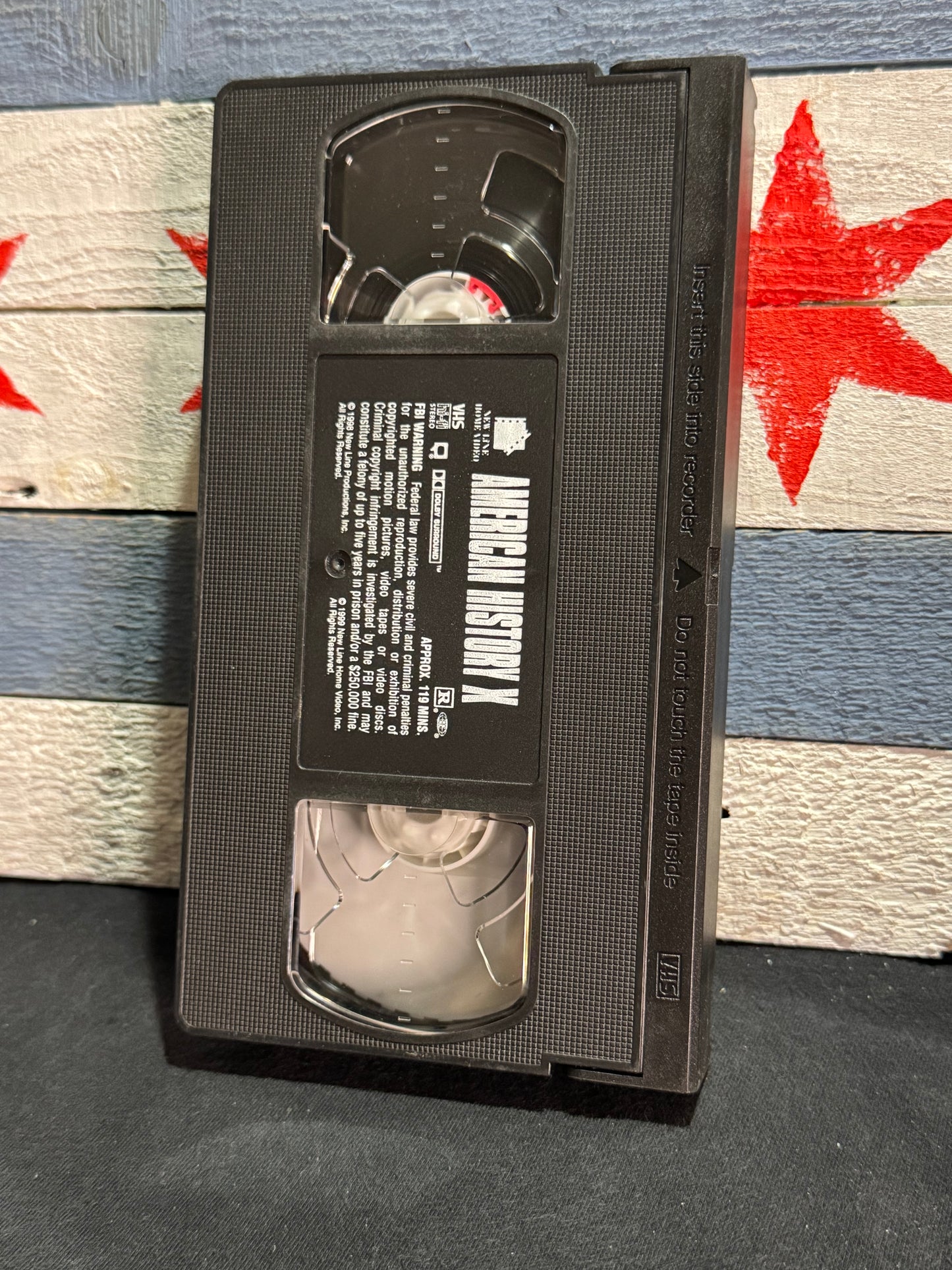 American History X - VHS Used