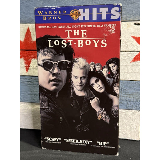The Lost Boys - VHS Used