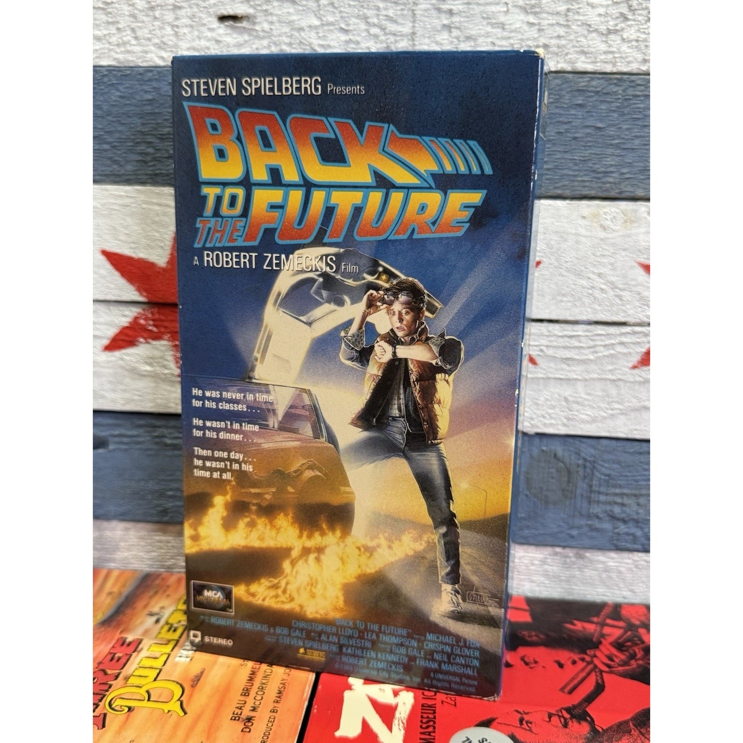 Back to the Future - VHS Used