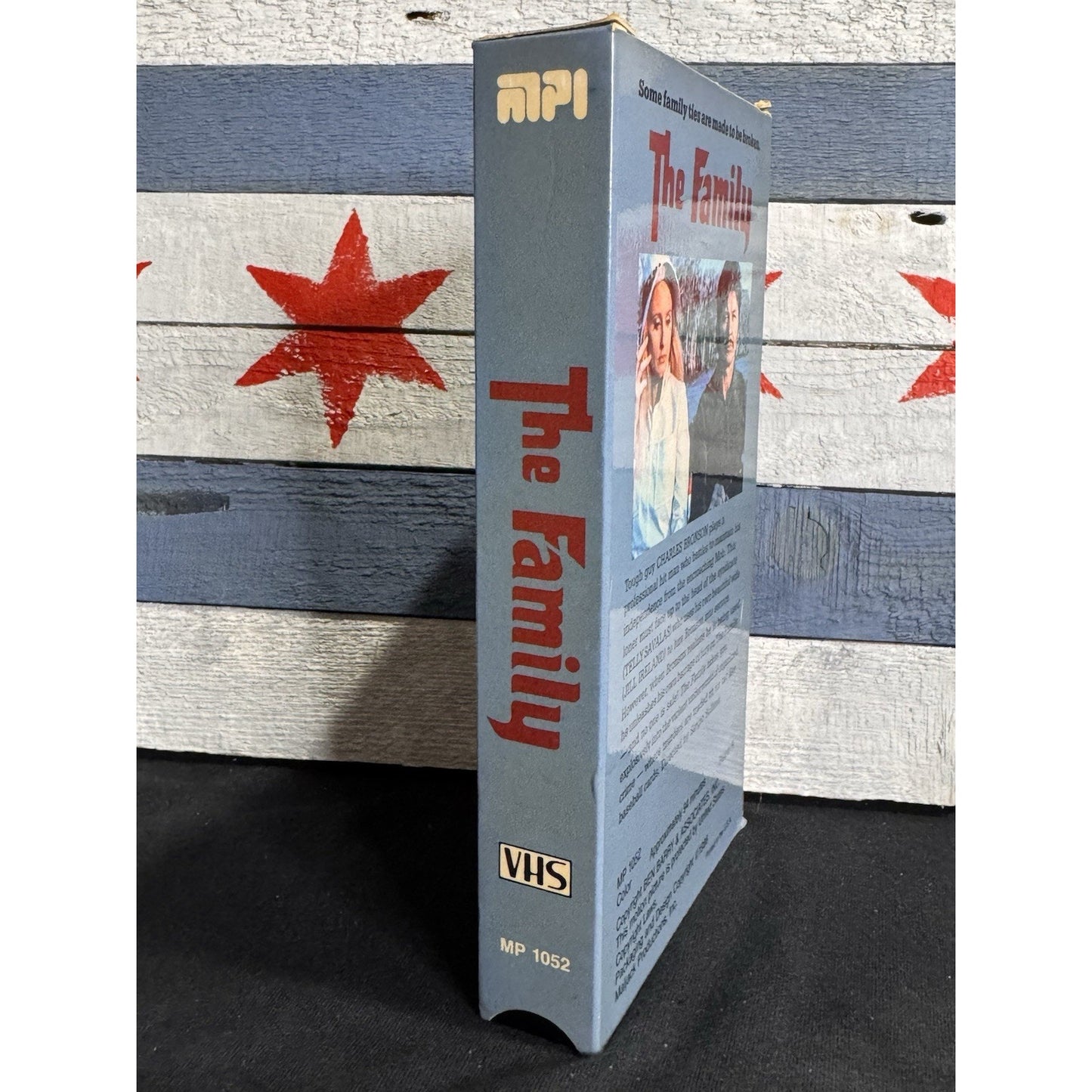 The Family - VHS Used