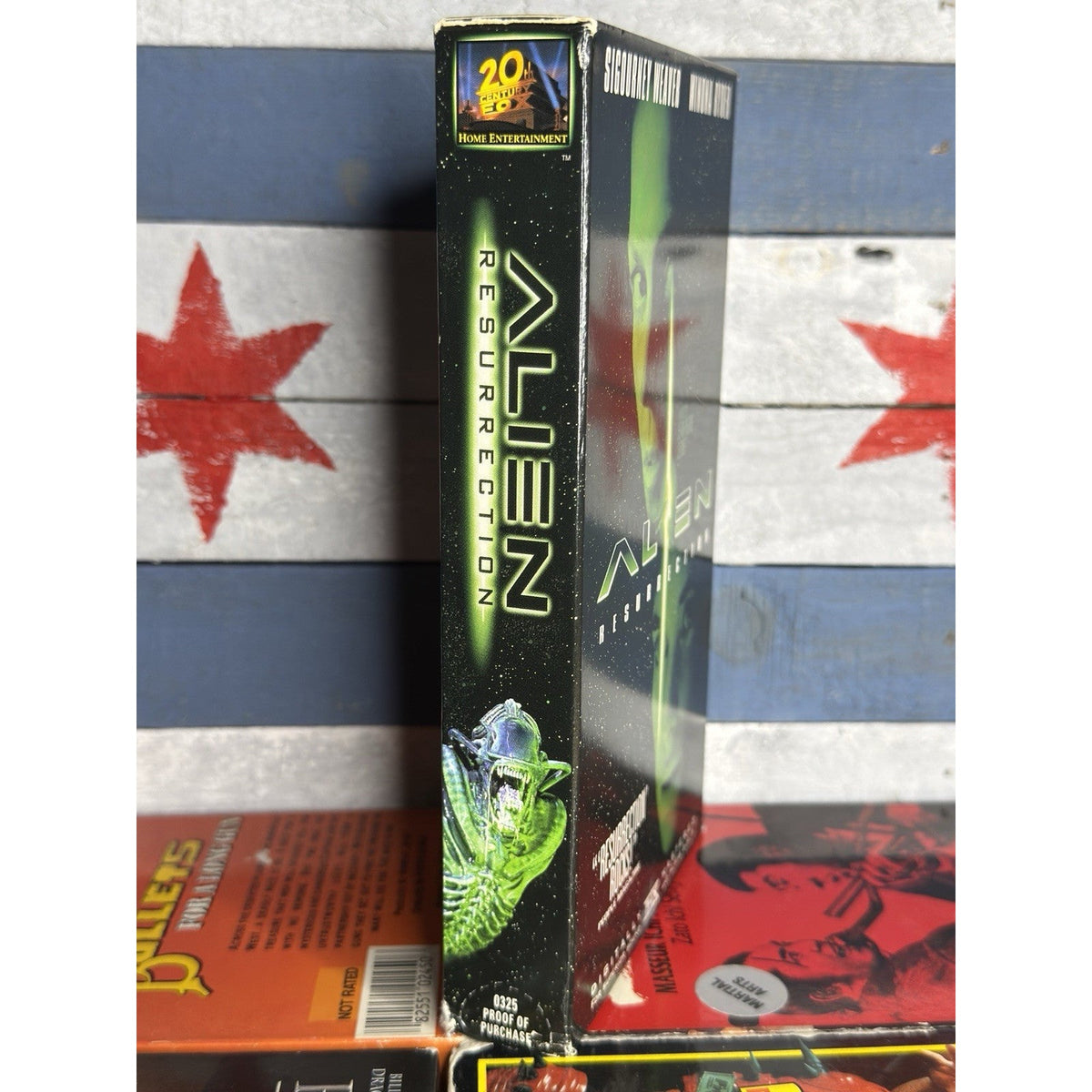 Alien: Resurrection - VHS Used