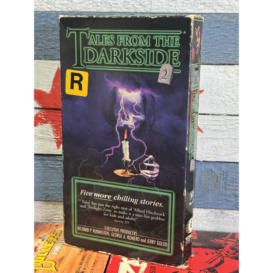 Tales From the Darkside : Vol. 2 - VHS Used