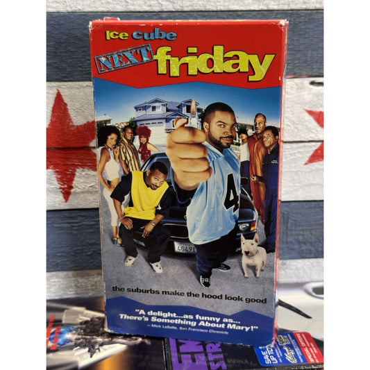 Next Friday - VHS Used