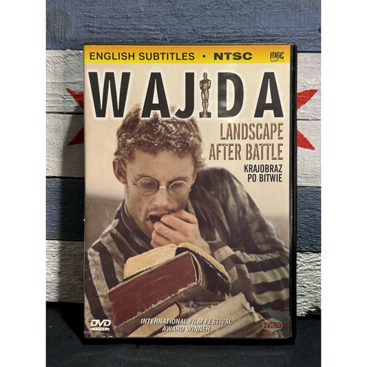 Wajda Landscape After Battle - DVD Used