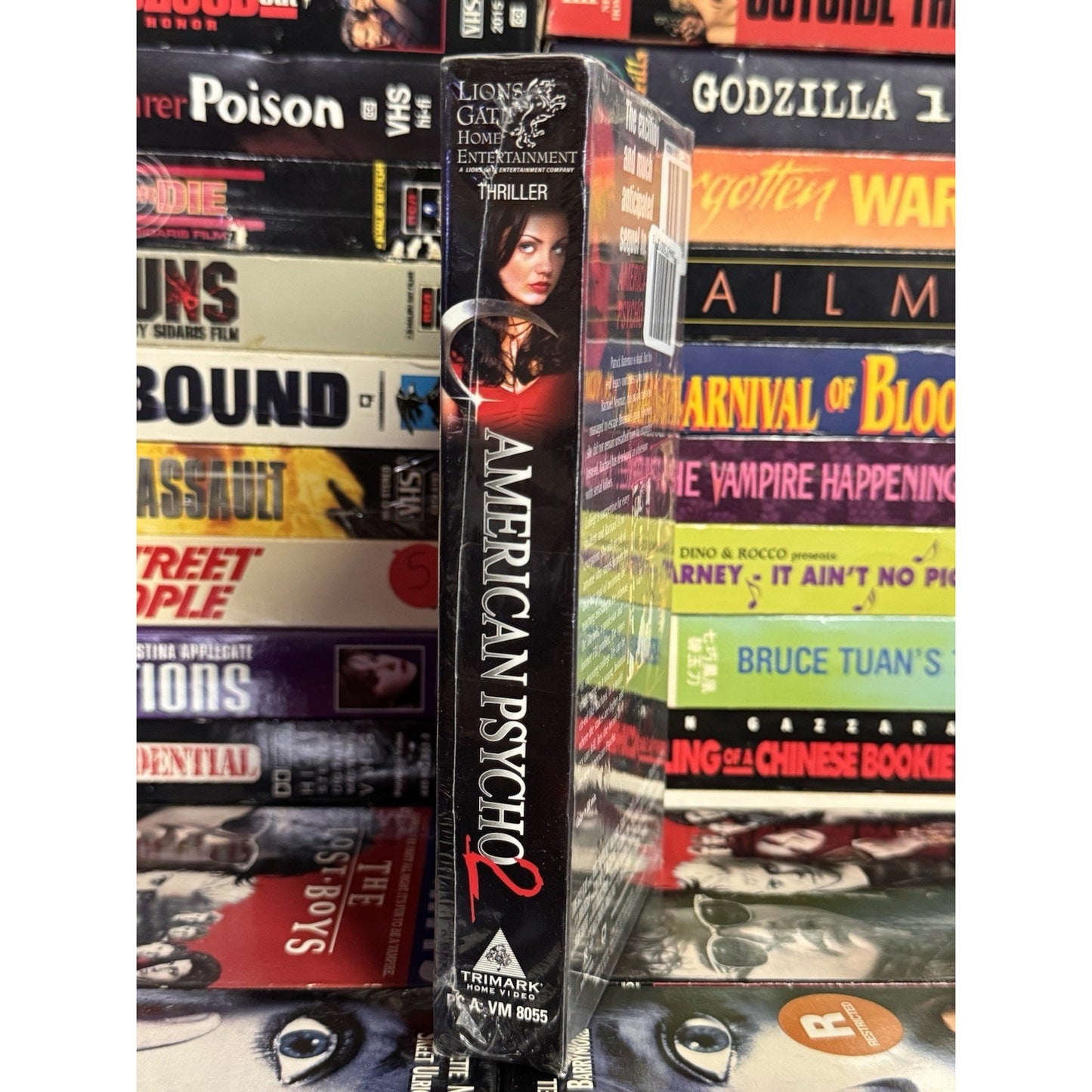 American Psycho 2 - VHS