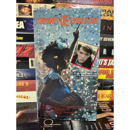 Knights & Emeralds - VHS Used
