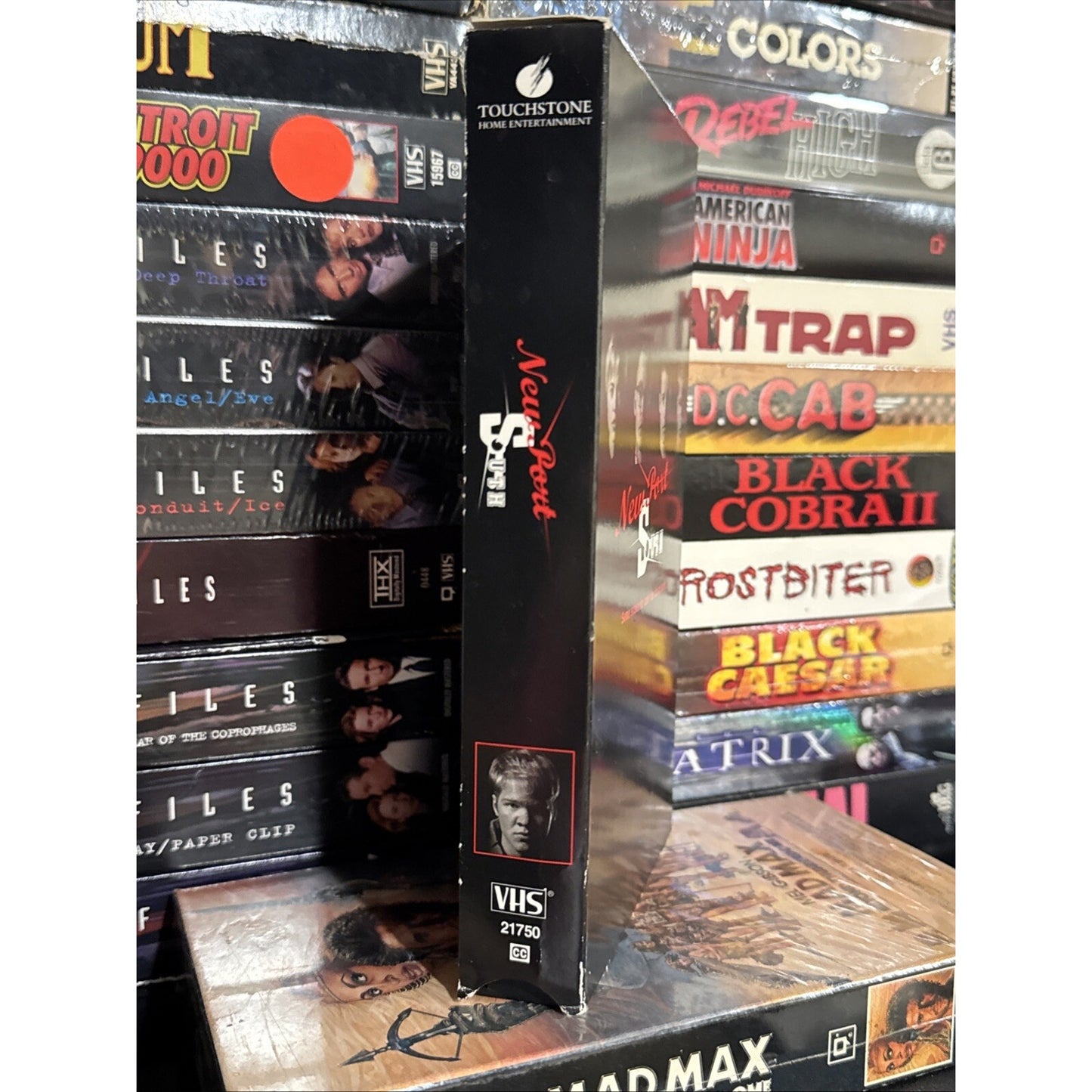 New Port South - VHS Used