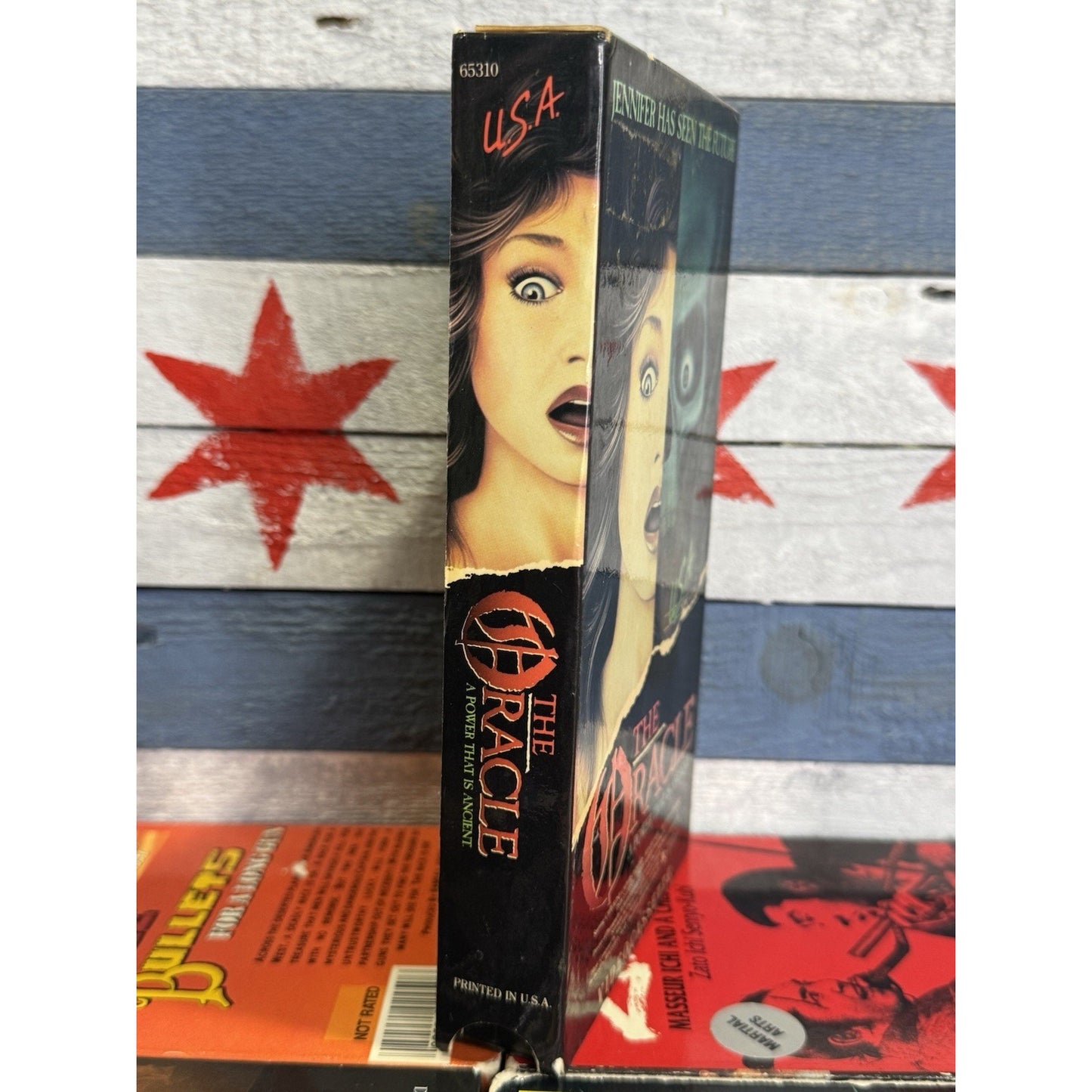 The Oracle - VHS Used