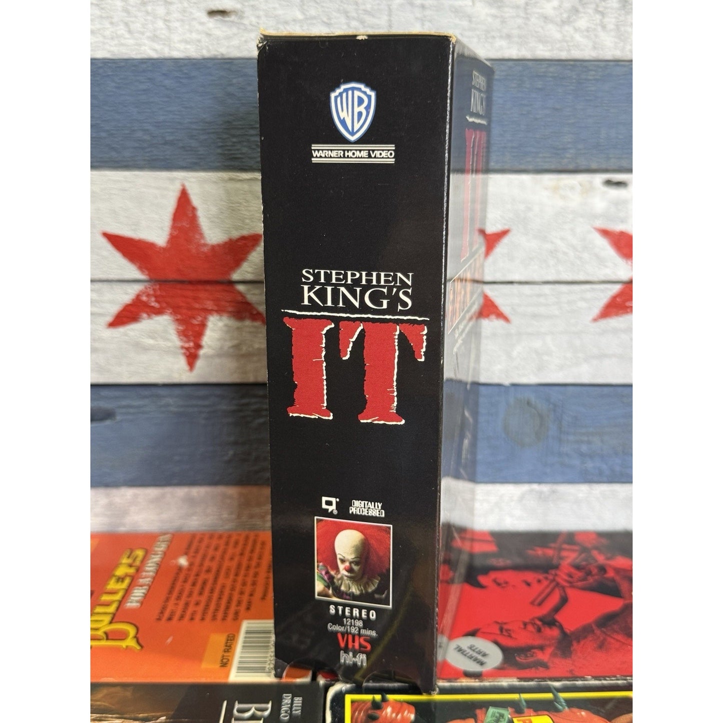 Stephen King's It - VHS Used