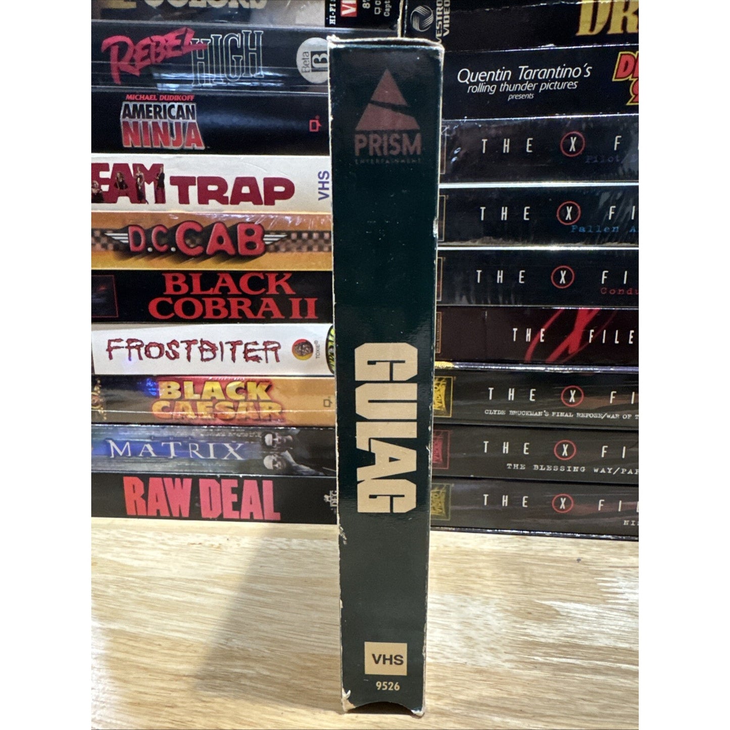 Gulag - VHS Used