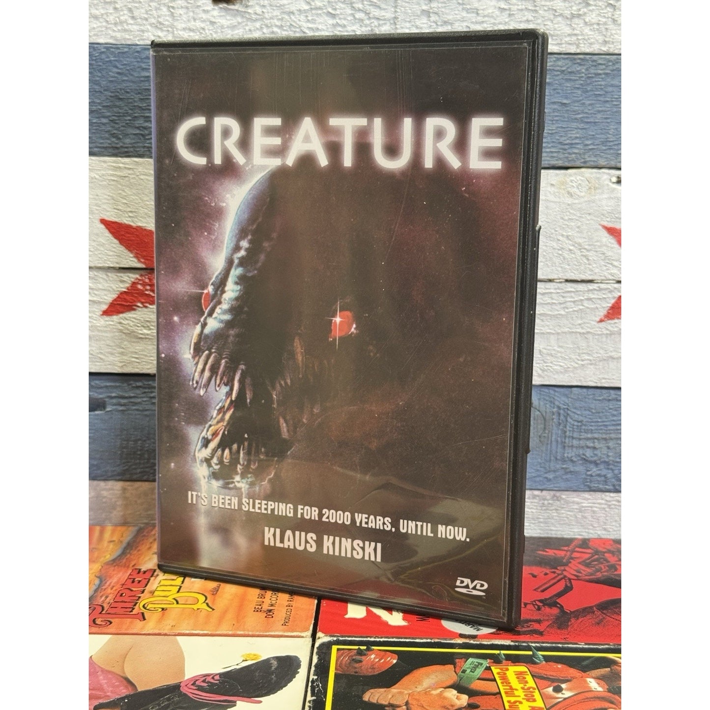 Creature - DVD Used