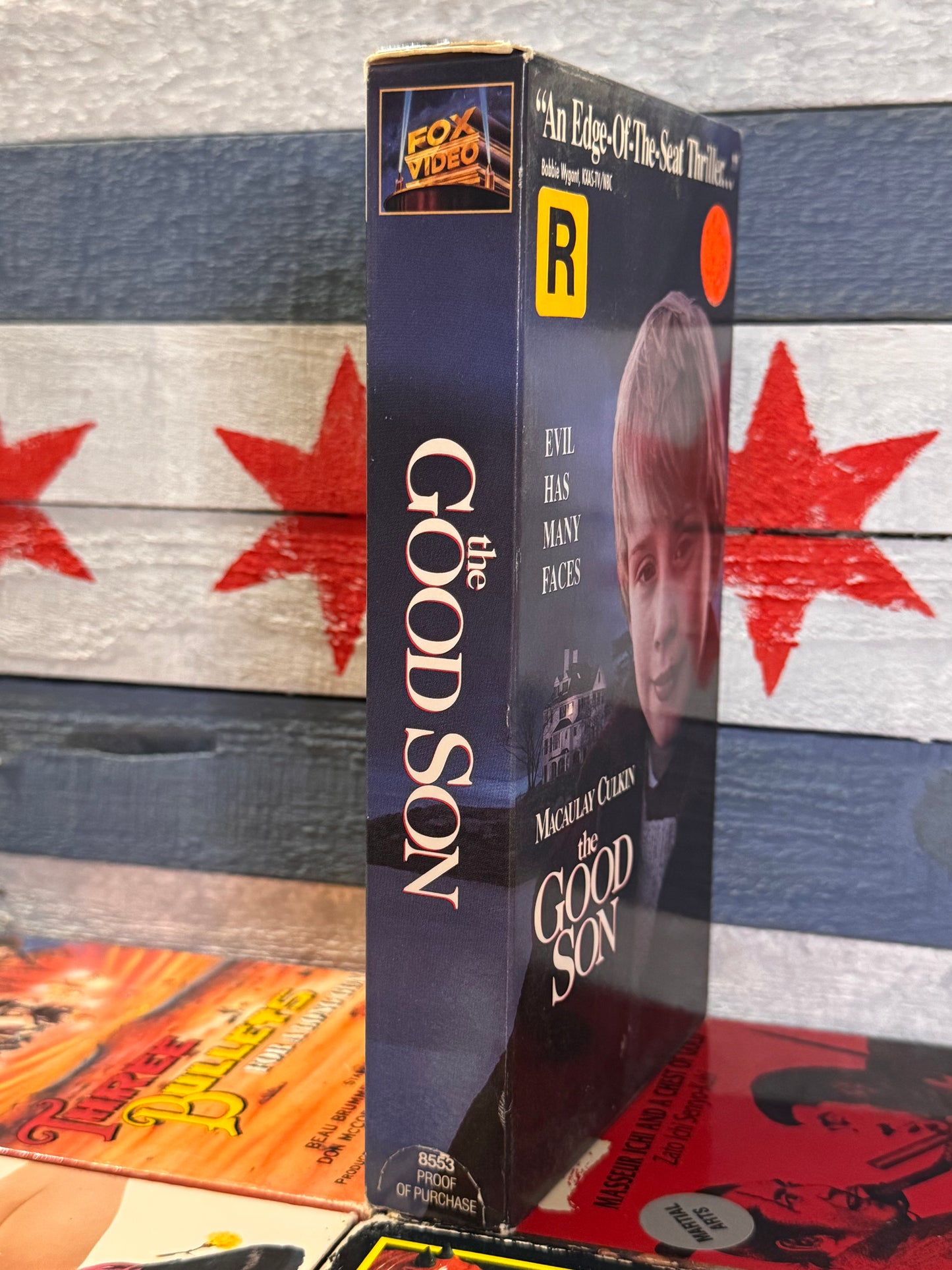 The Good Son - VHS Used