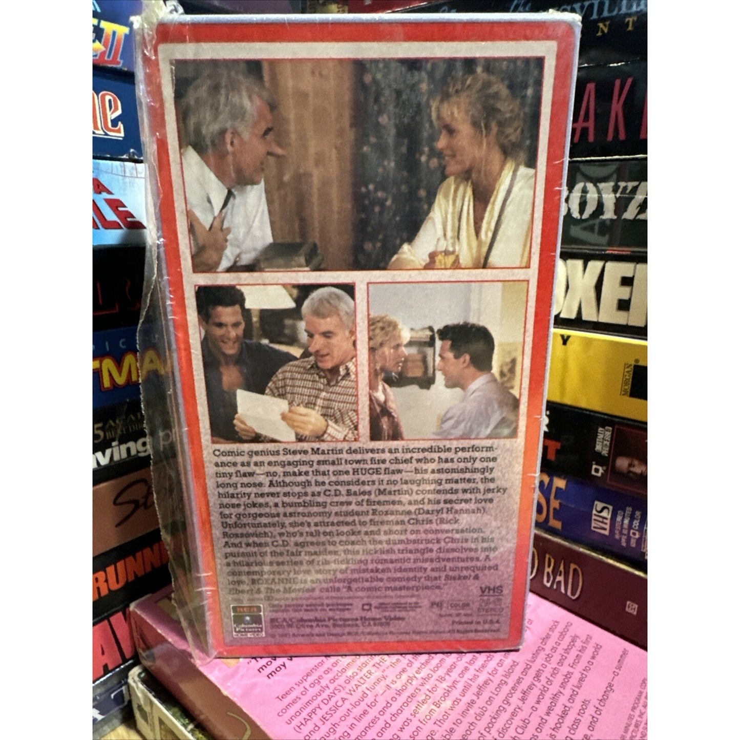 Roxanne - VHS Used