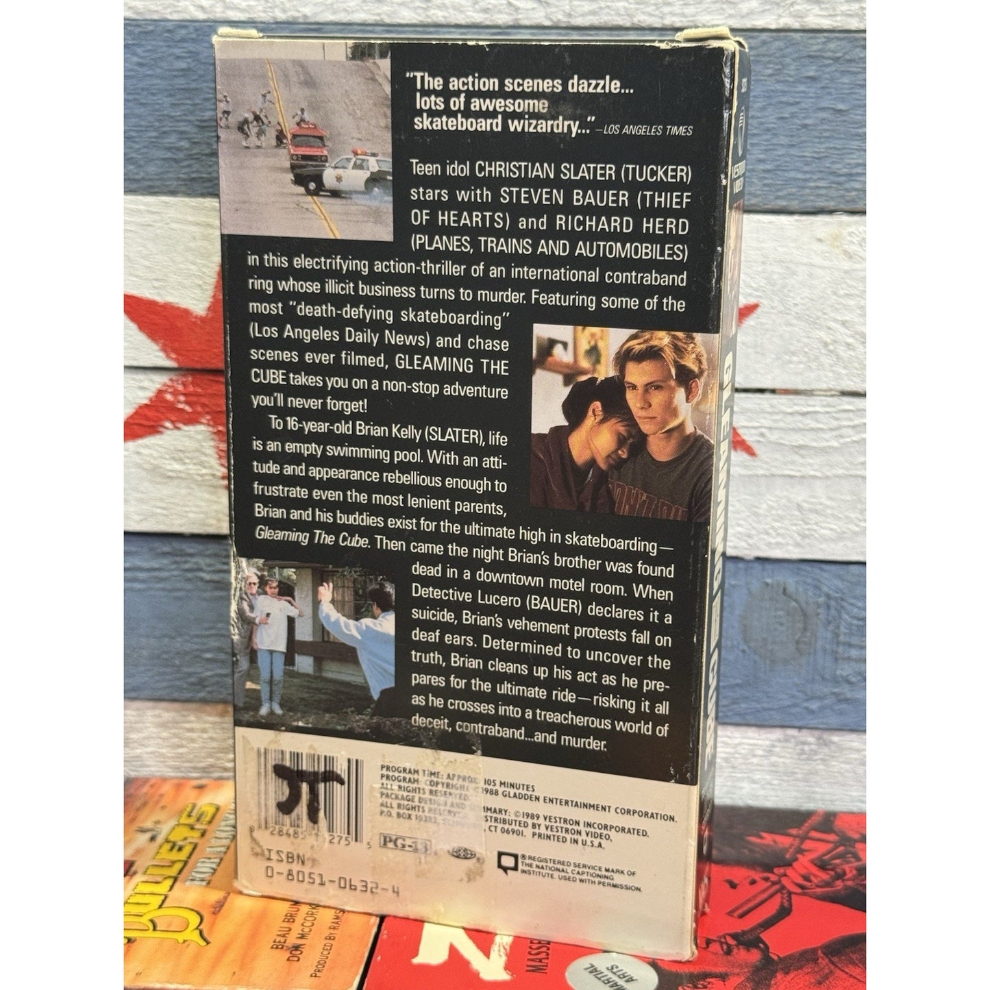 Gleaming The Cube - VHS Used