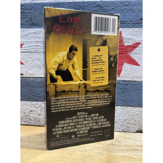Love Object - VHS Used