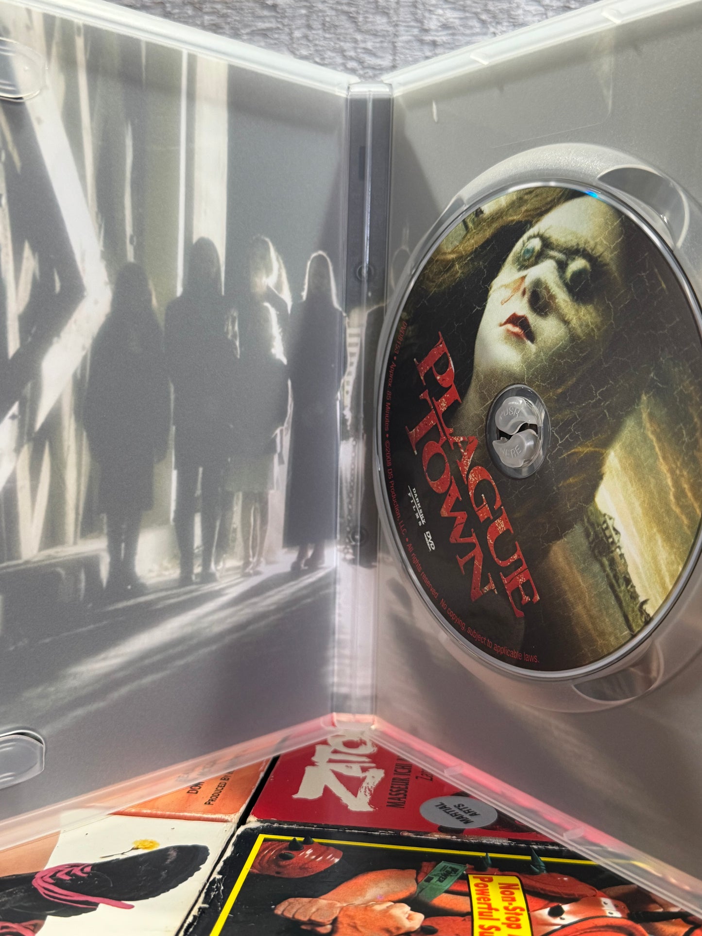 Plague Town - DVD Used