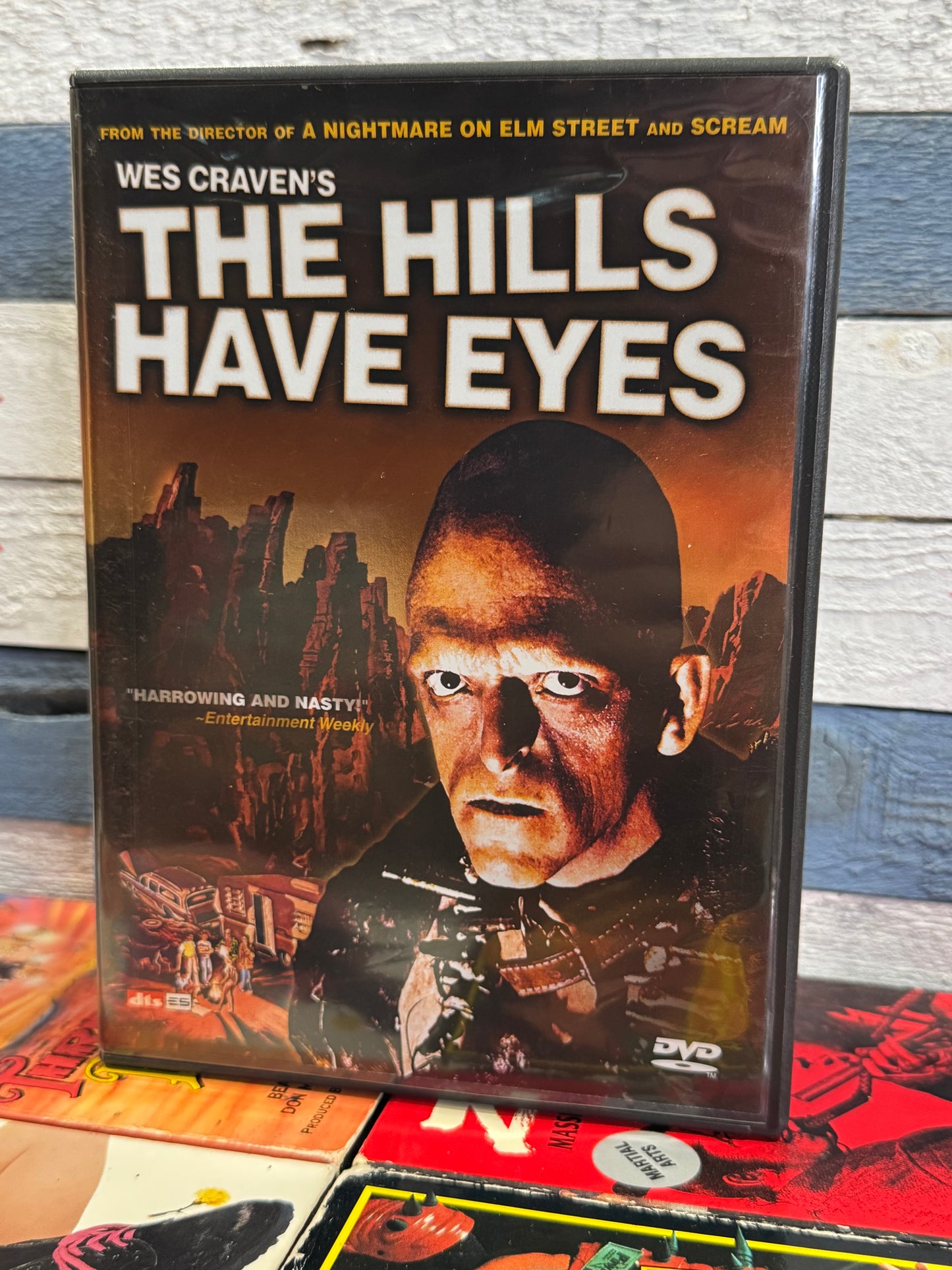 The Hills Have Eyes Two-Disc Edition - DVD Used