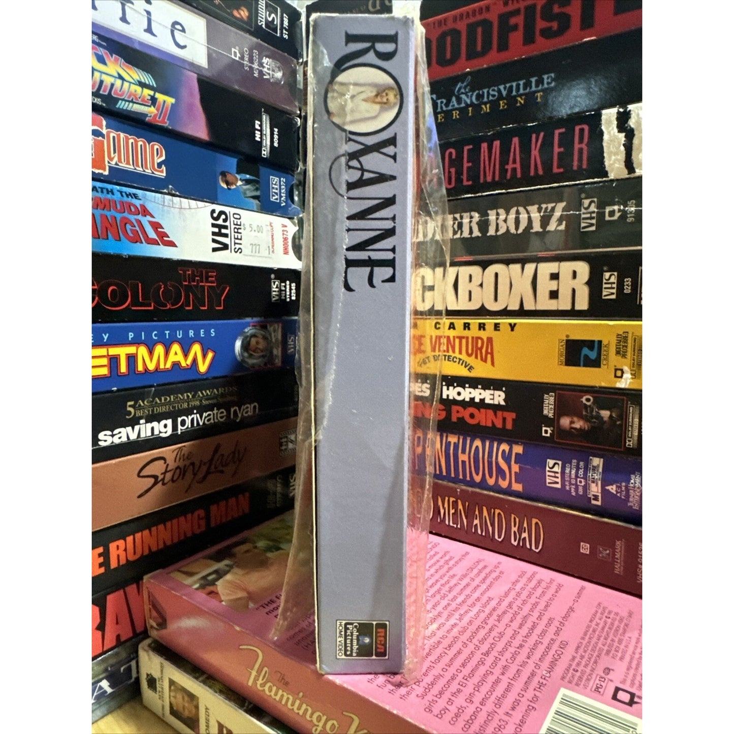 Roxanne - VHS Used