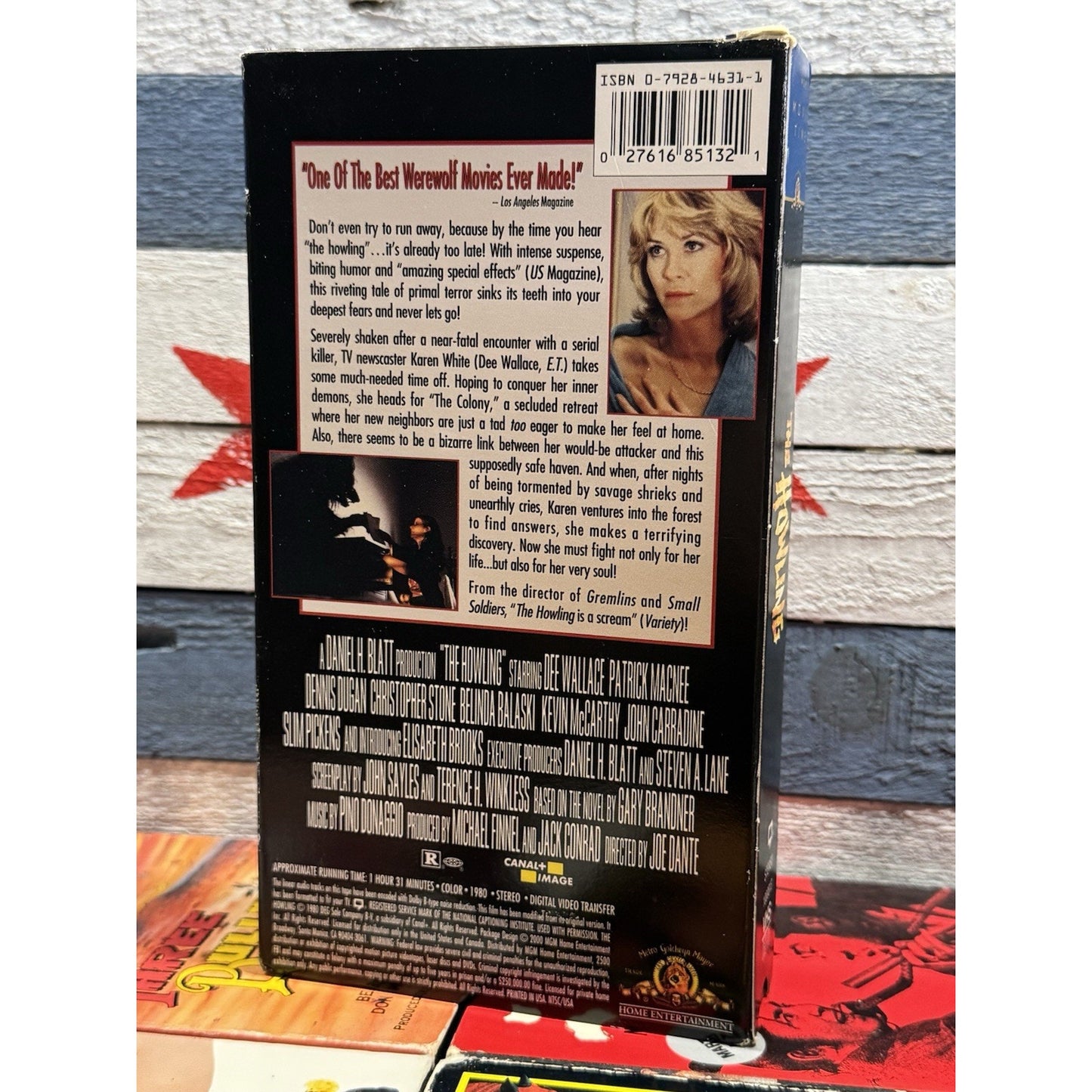 The Howling - VHS Used