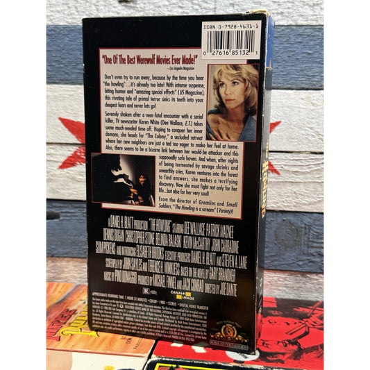 The Howling - VHS Used