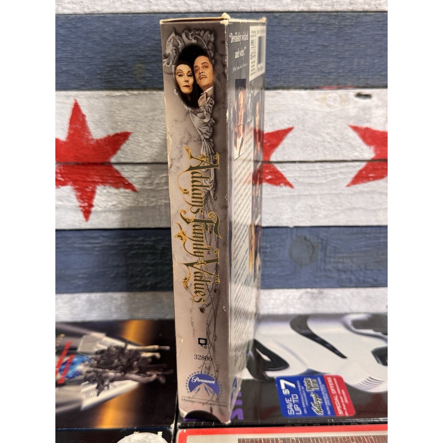 Addams Family Values - VHS Used