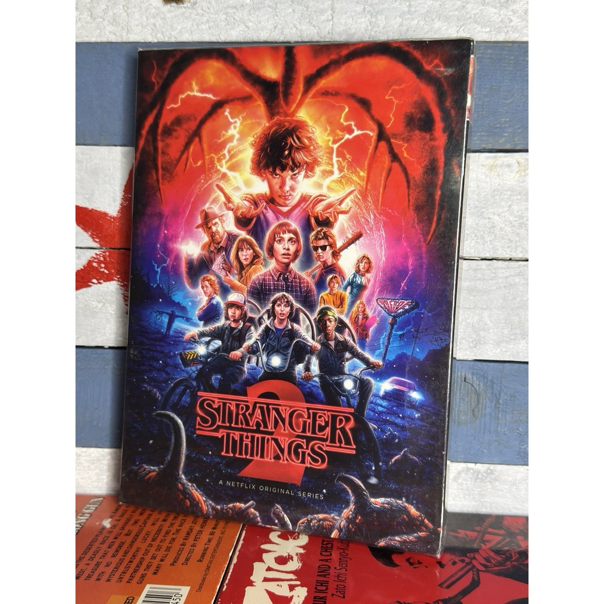 Stranger Things : Season 2 - DVD
