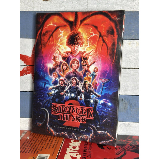 Stranger Things : Season 2 - DVD