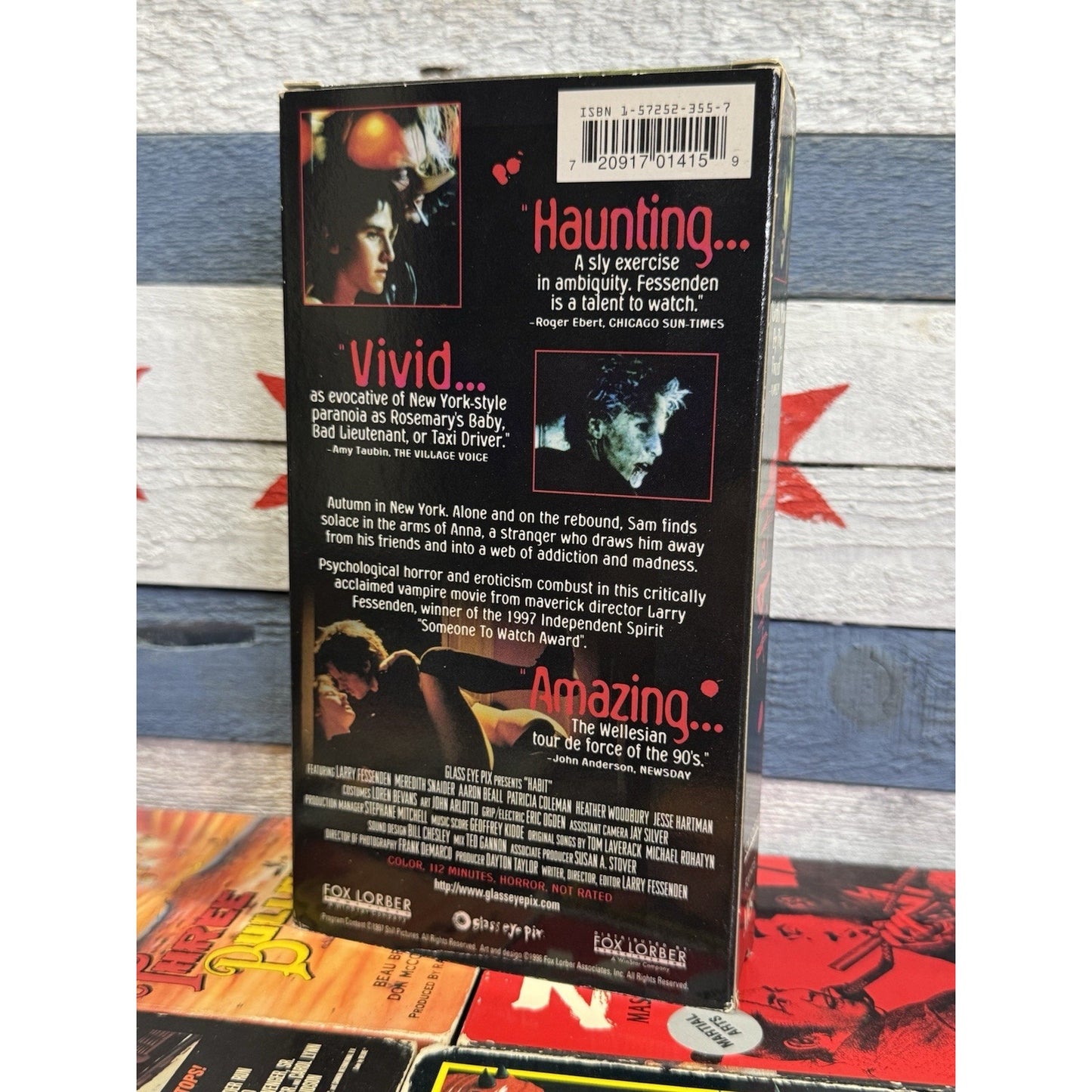 Habit - VHS Used