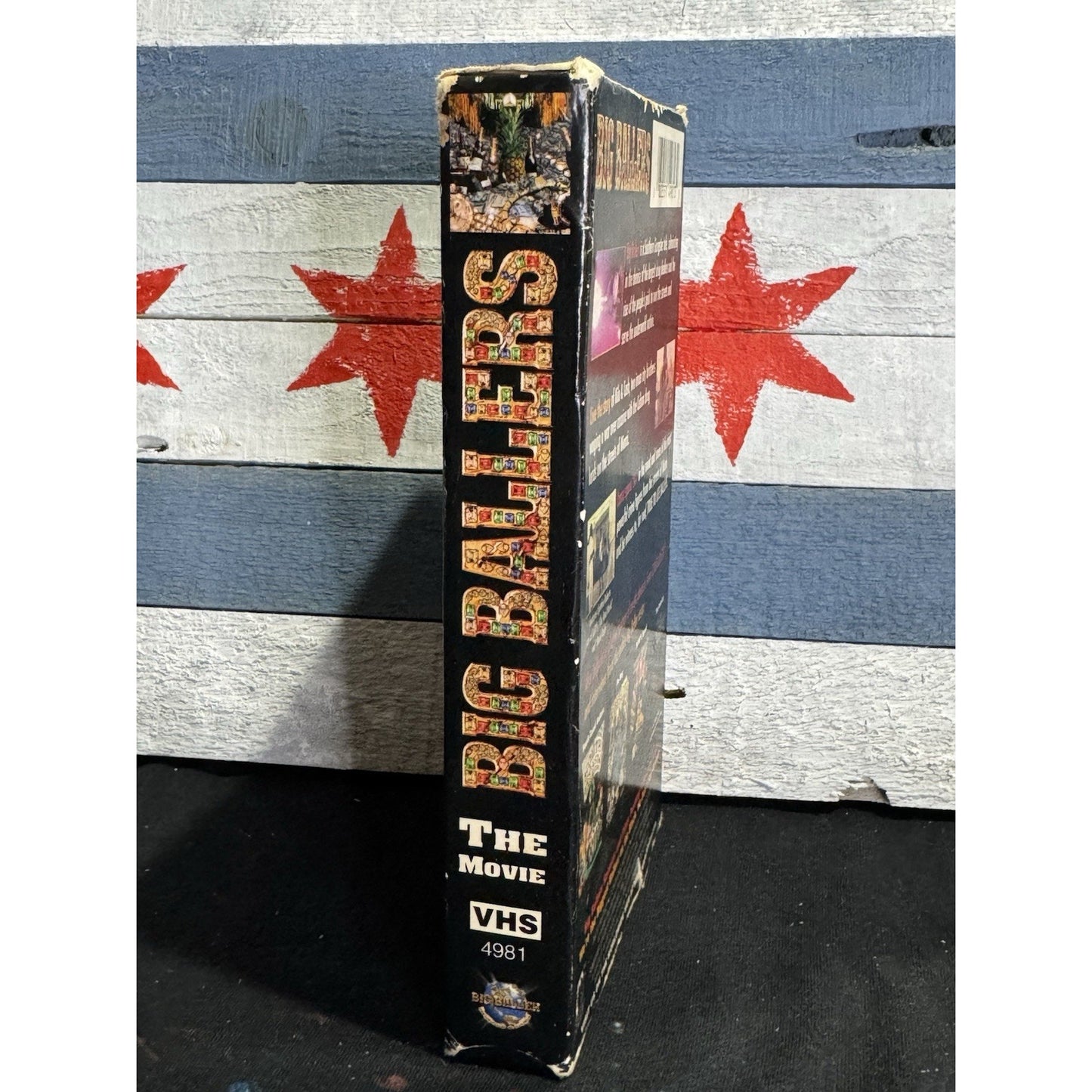 Big Ballers The Movie - VHS Used
