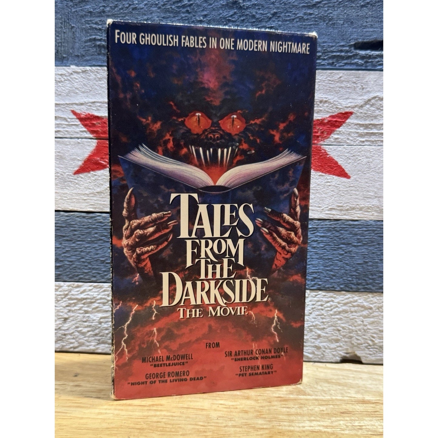 Tales From The Darkside The Movie - VHS Used