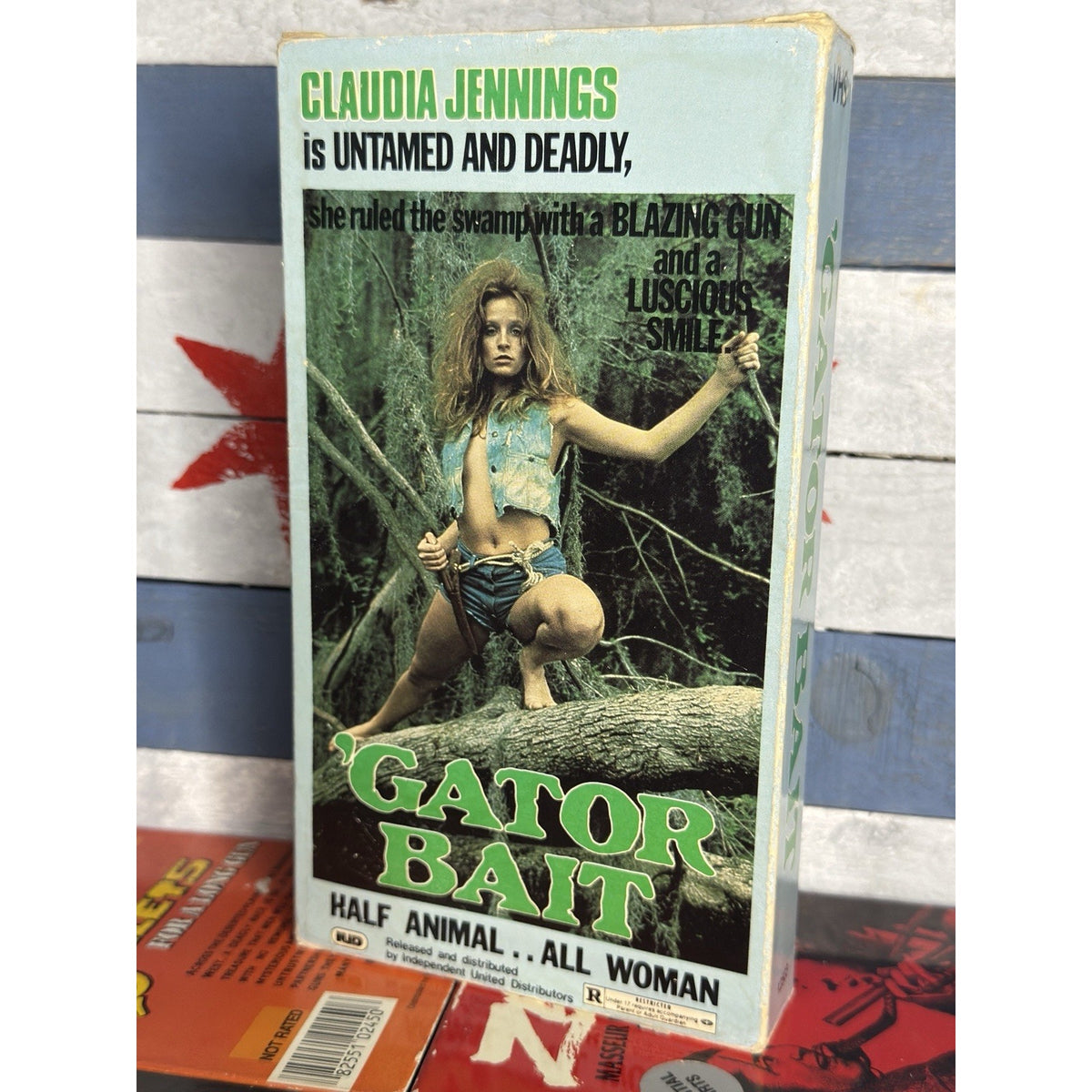 'Gator Bait - VHS Used