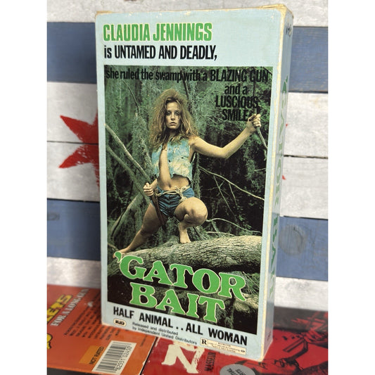 'Gator Bait - VHS Used