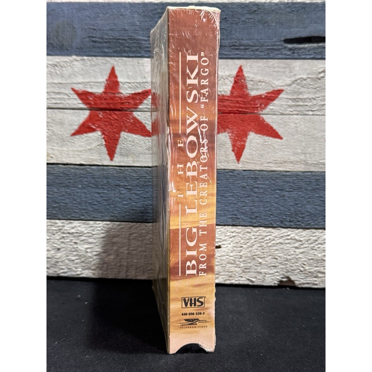 The Big Lebowski - VHS