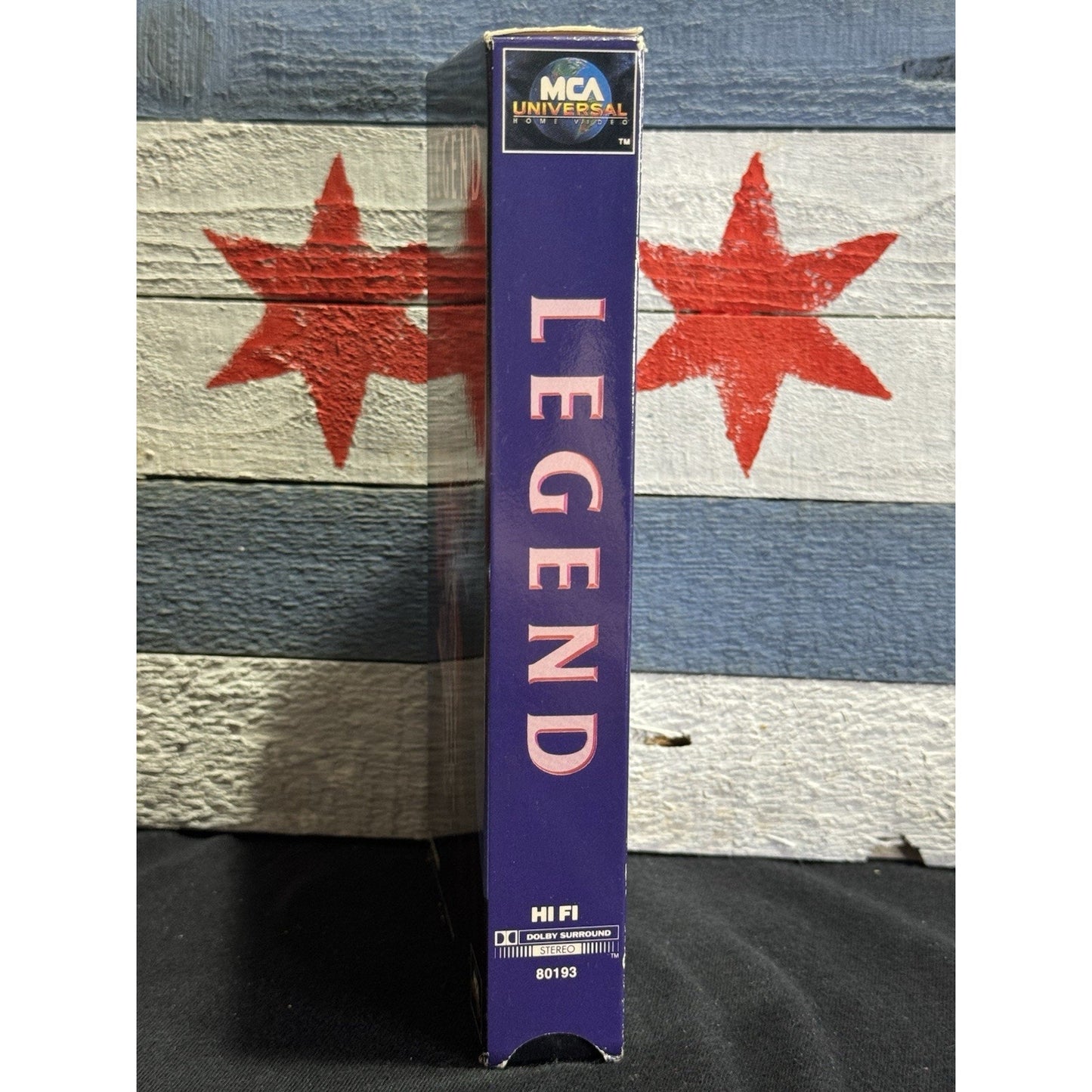 Legend - VHS Used