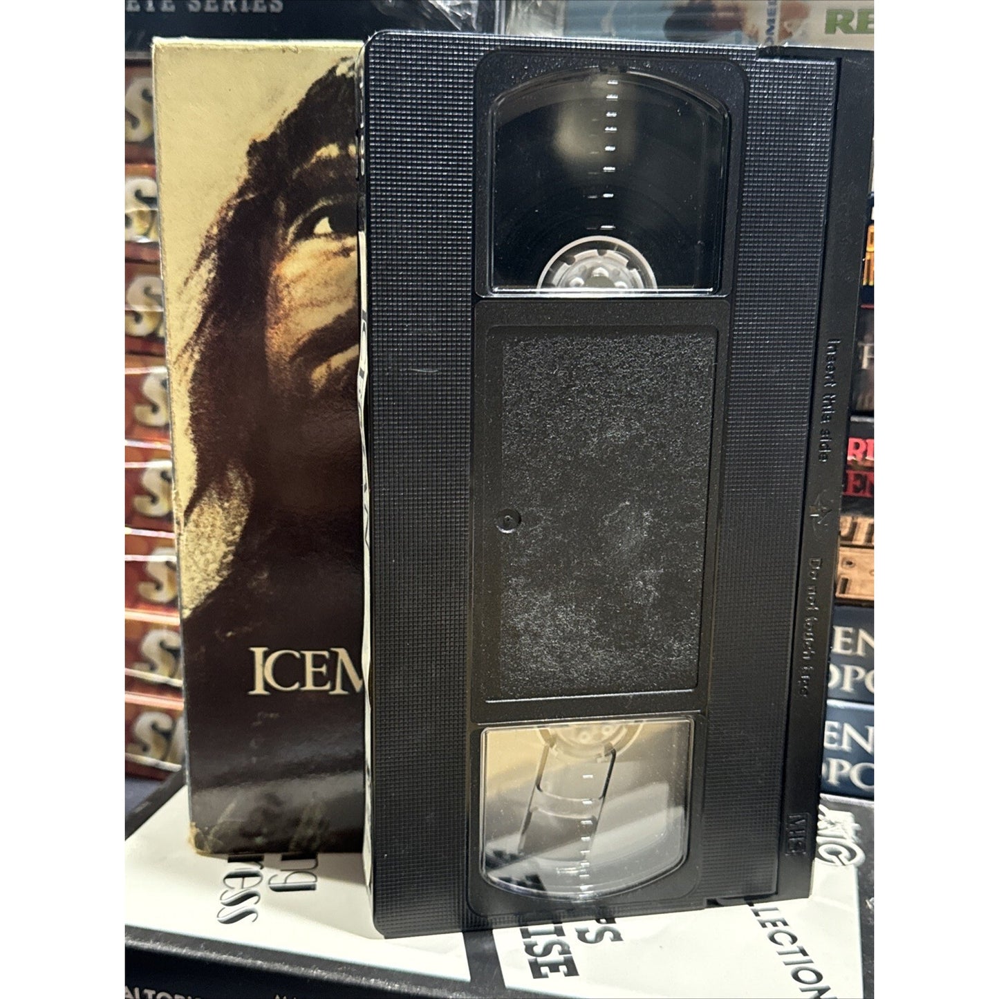 The Iceman - VHS Used