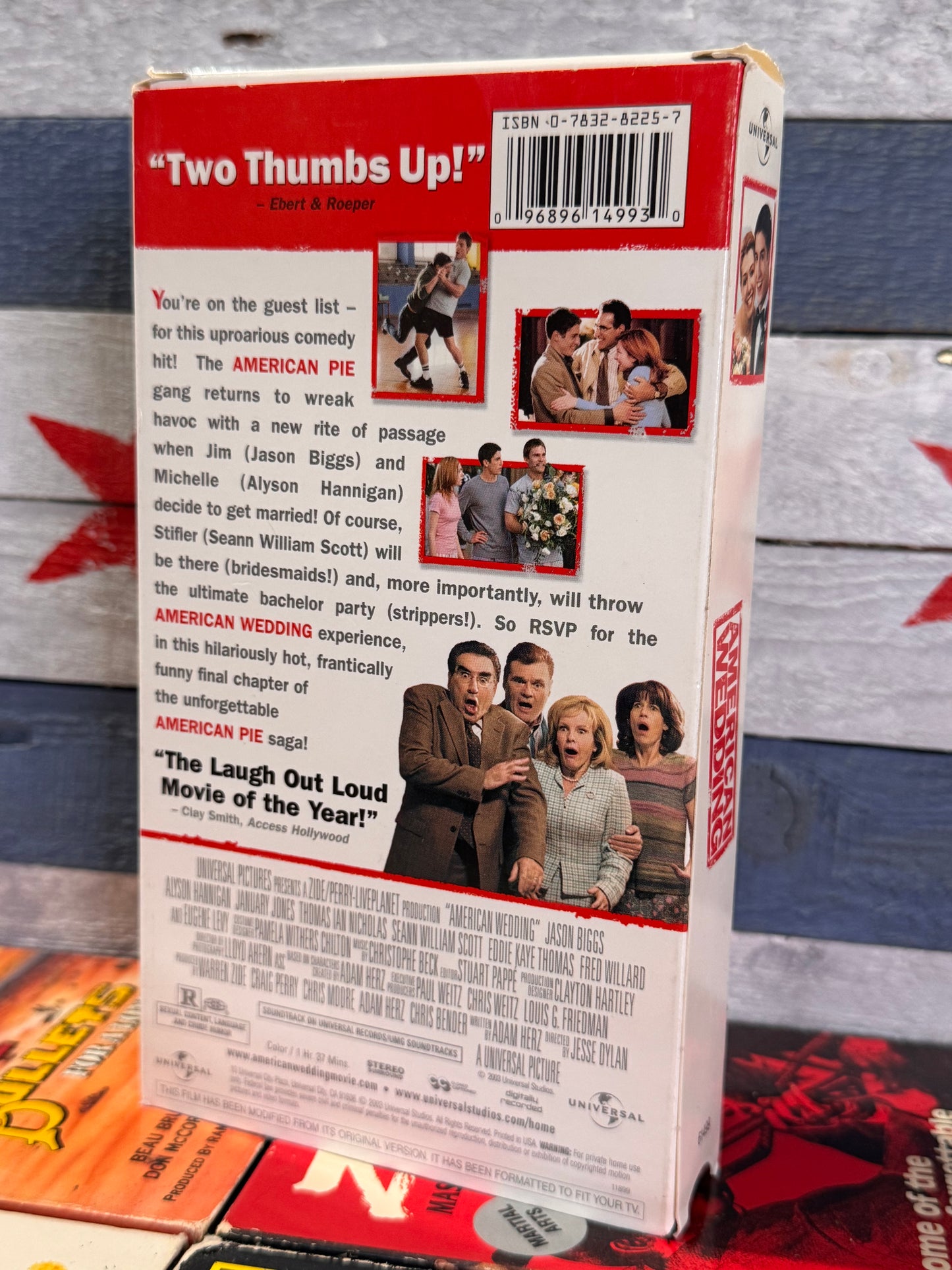American Wedding - VHS Used