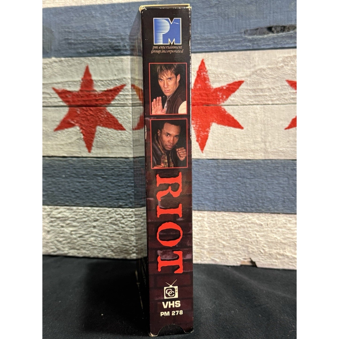 Riot - VHS Used