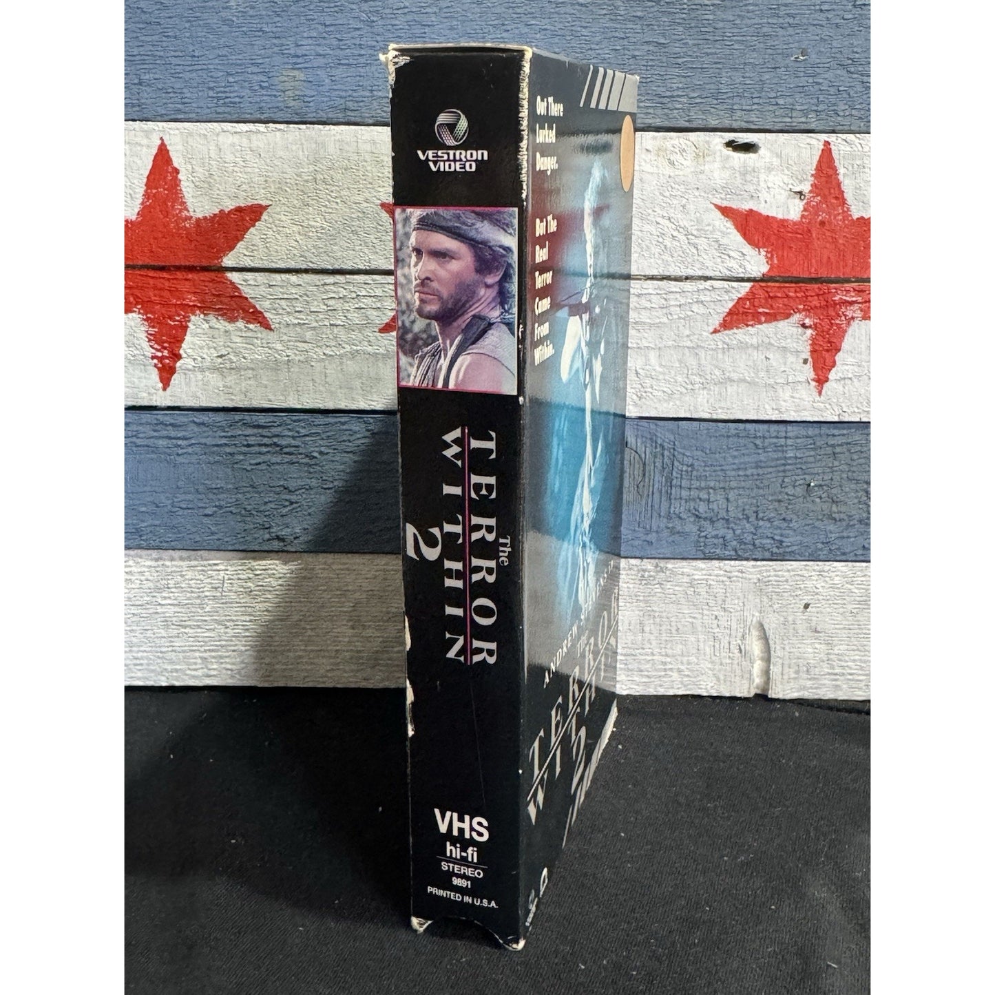 The Terror Within 2 - VHS Used